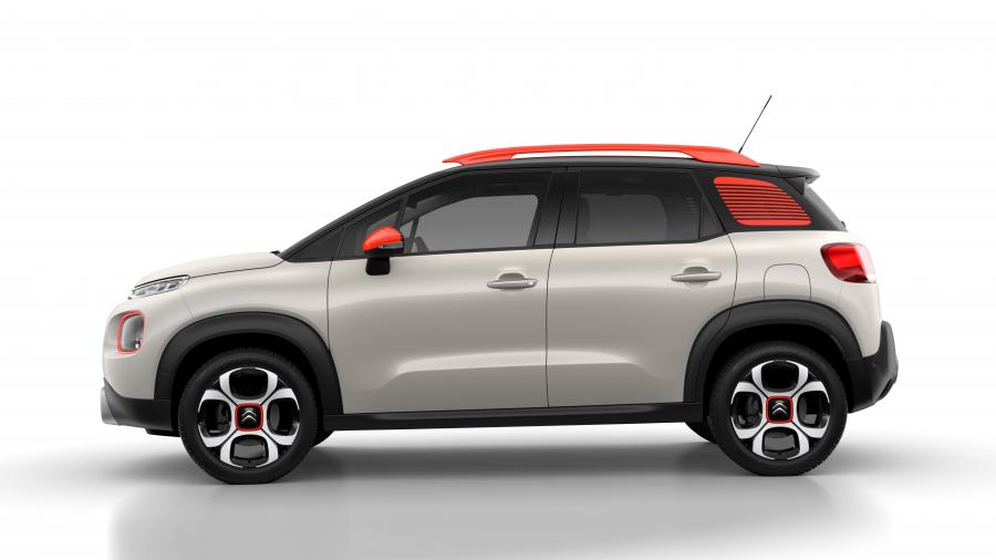  Citroen C3 Aircross 2017 года  (WW) (фото 41 из 120)